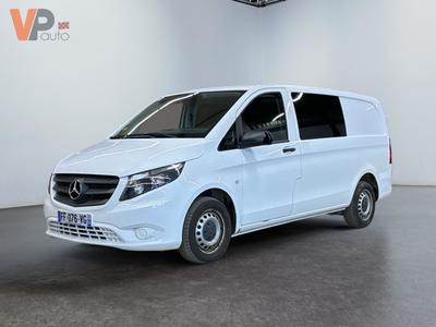 Mercedes Vito mixto 111 Cdi Long Pro