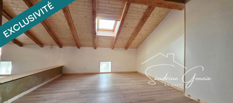 Maison - 111 m² - 5 pièces