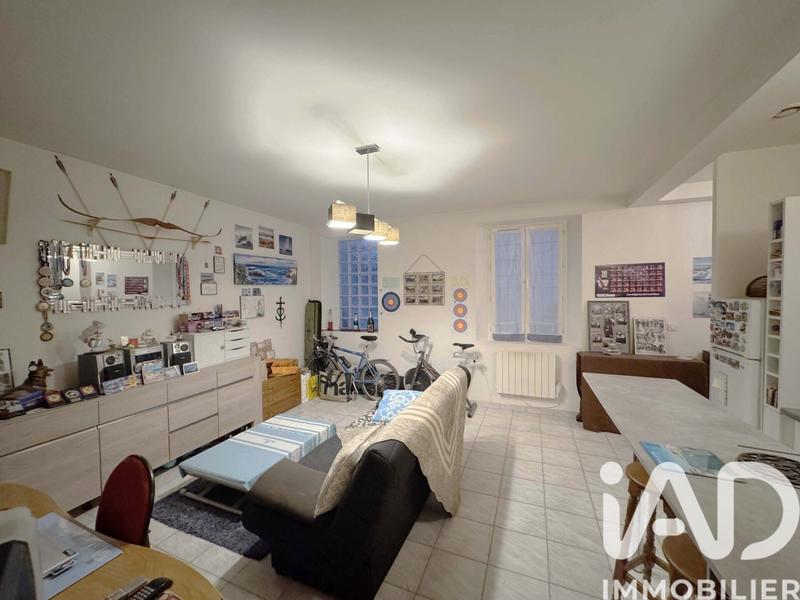 Appartement - 42 m² - 2 pièces