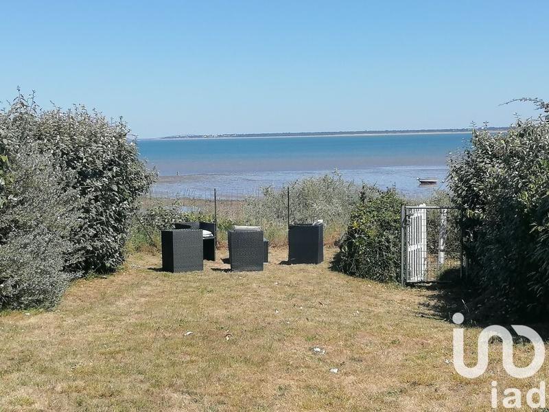 Maison - 56 m² - 3 pièces