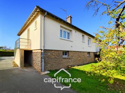 Maison - 65 m² - 3 pièces