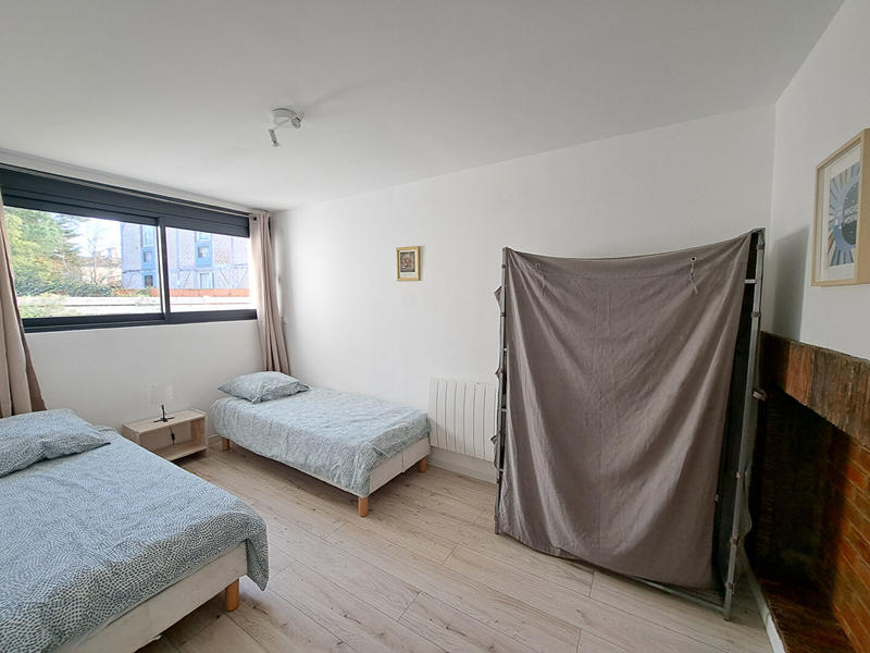 Appartement - 57 m² - 3 pièces