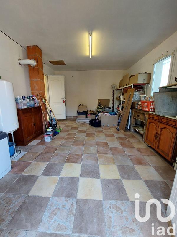 Maison de ville - 59 m² - 3 pièces