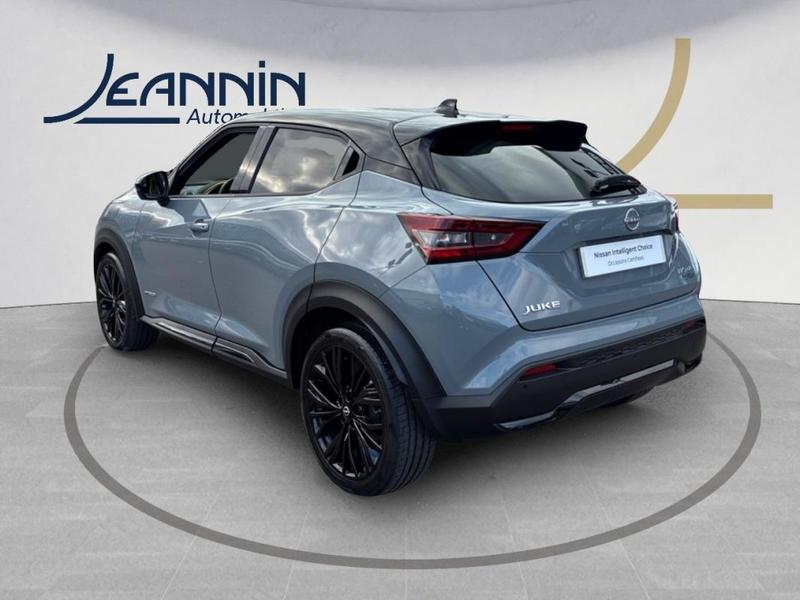 Nissan Juke Hybrid 143 n-Sport