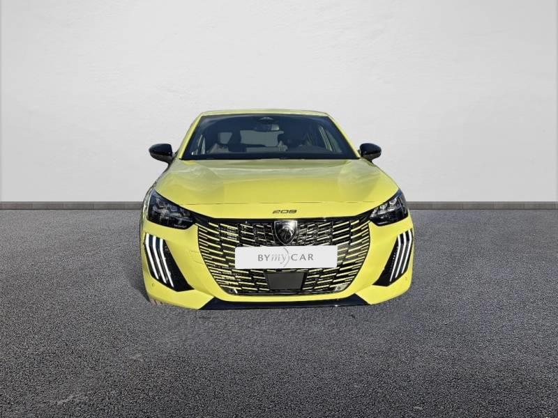 Peugeot 208 Hybrid 110 e-Dcs6 Gt