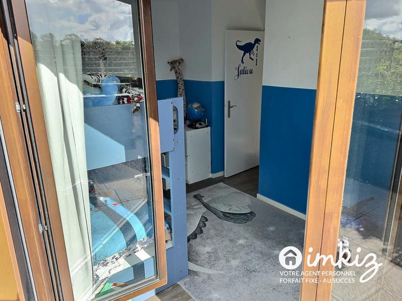 Appartement - 88 m² - 4 pièces