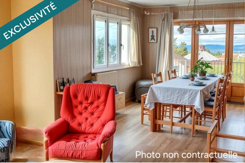 Maison - 134 m² - 5 pièces