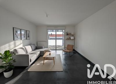 Appartement - 49 m² - 2 pièces