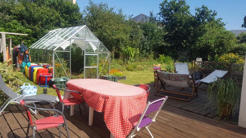 Maison - 112 m² - 3 pièces