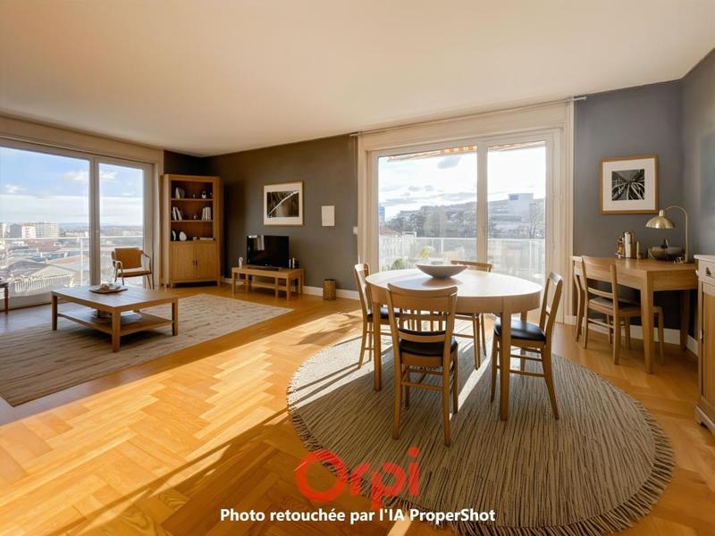 Appartement - 109 m² - 4 pièces