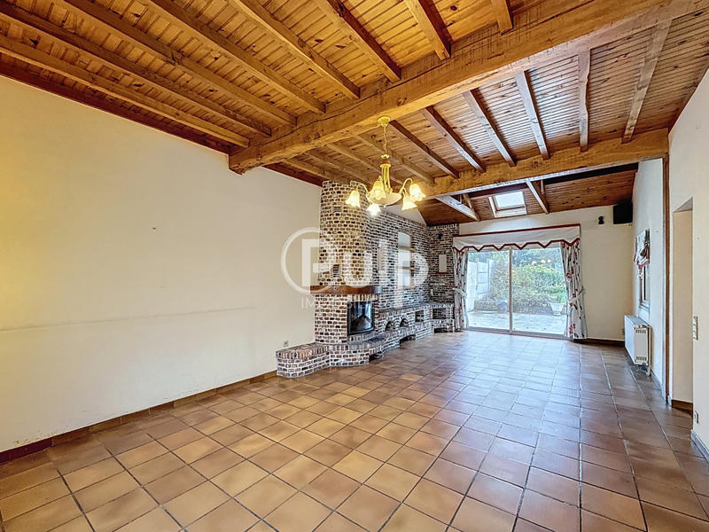 Maison bourgeoise - 172 m² - 10 pièces