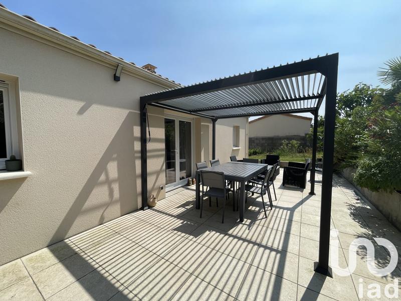 Maison - 88 m² - 5 pièces