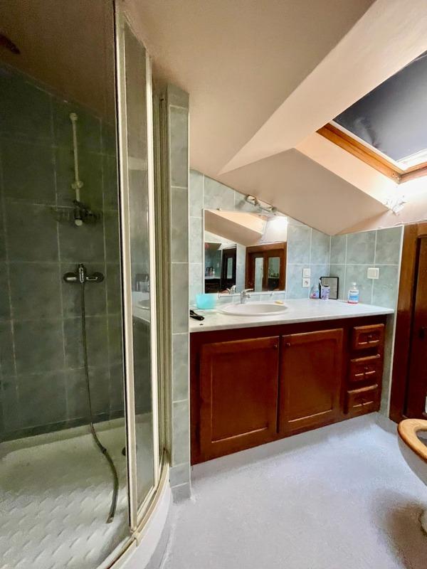 Maison de campagne - 121 m² - 5 pièces