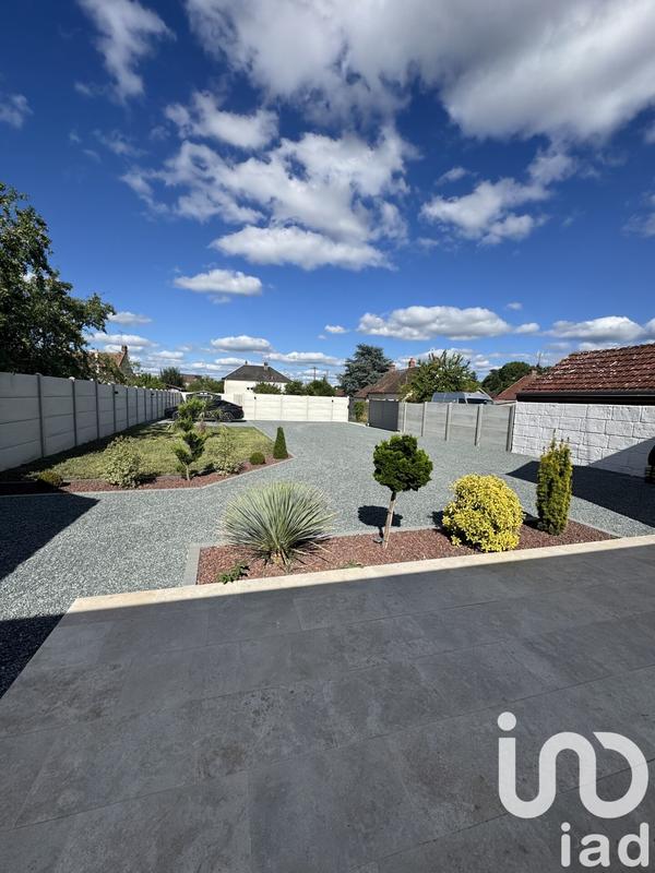 Maison - 146 m² - 7 pièces