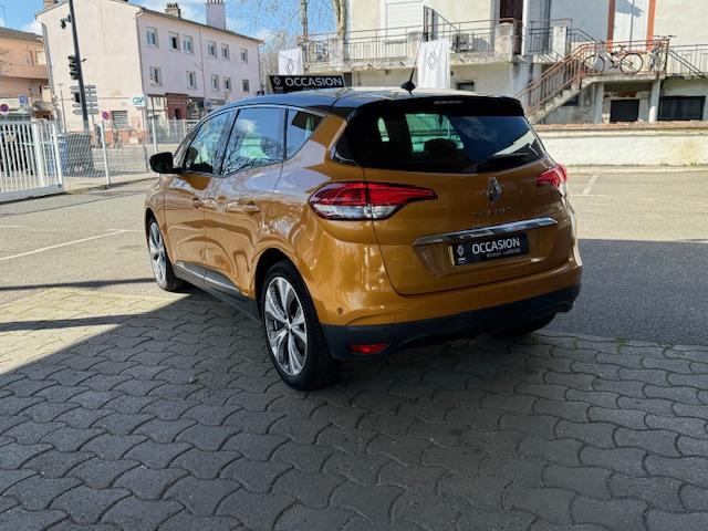 Renault Scénic 140 Tce Boite Automatique Edc Essence