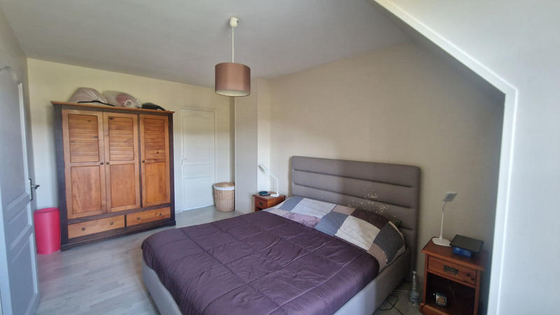 Maison - 130 m² - 5 pièces