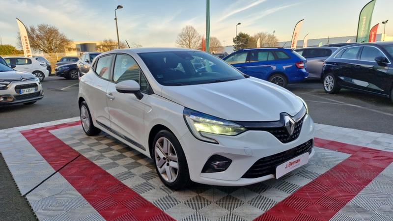 Renault Clio V Blue Dci 115 Business