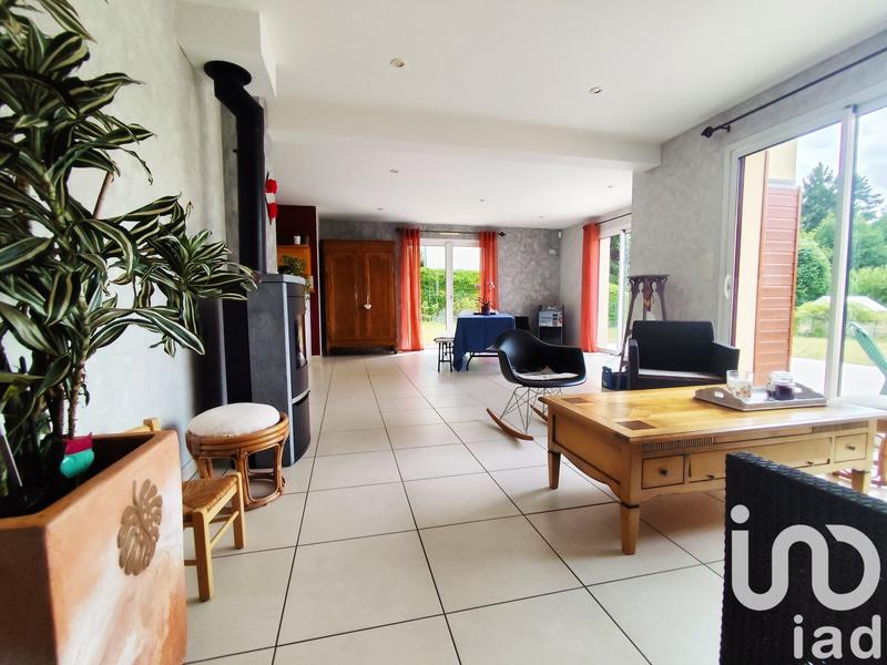 Maison - 158 m² - 6 pièces