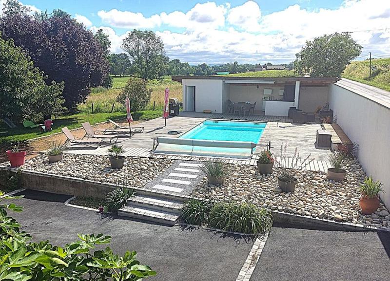 Maison - 136 m² - 6 pièces