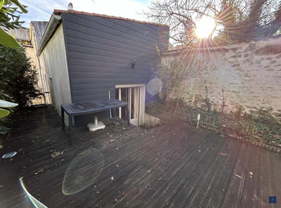 Appartement - 28 m² - 2 pièces