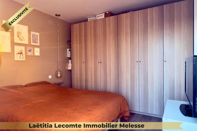 Appartement - 46 m² - 2 pièces