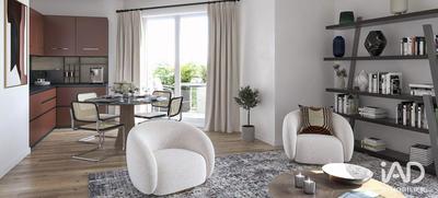 Appartement - 32 m² - 2 pièces