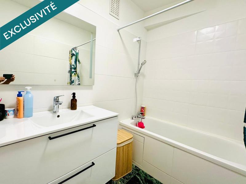 Appartement - 123 m² - 6 pièces