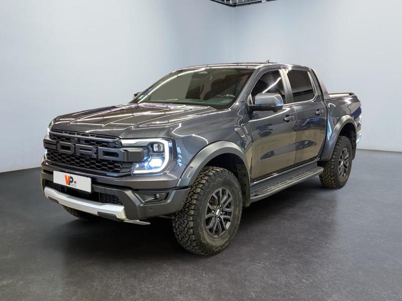 Ford Ranger Double Cabine 3.0 Ecoboost V6 292 Ch s&amp;S Bva10 Raptor