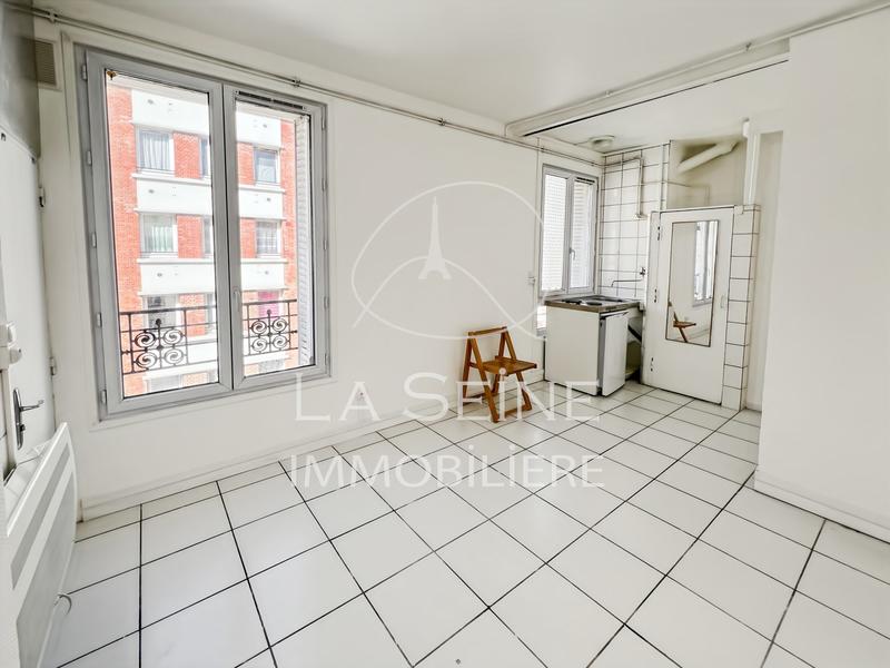 Appartement - 14 m² - 1 pièce