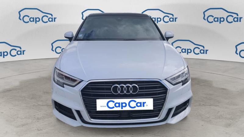 Audi A3 sportback III 1.5 Tfsi 150 s-Tronic7 s line Plus