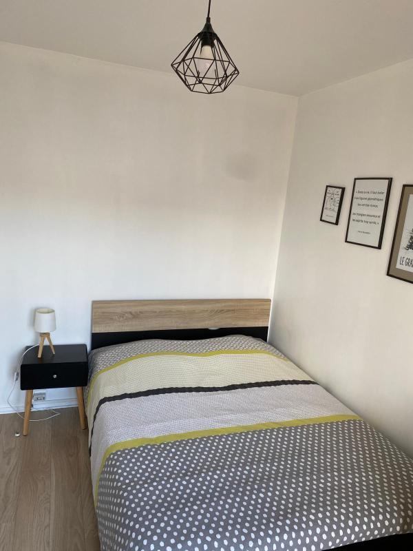 Appartement - 11 m² - 4 pièces