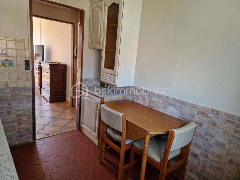 Appartement - 66 m² - 4 pièces