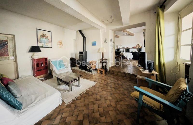 Maison de village - 114 m² - 5 pièces