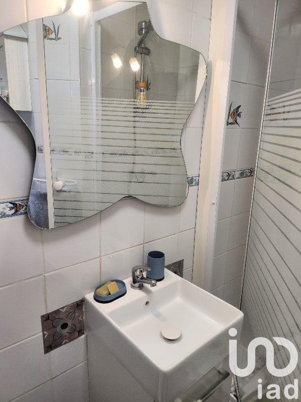 Appartement - 33 m² - 2 pièces