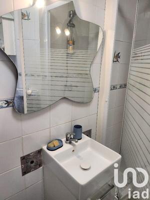 Appartement - 33 m² - 2 pièces