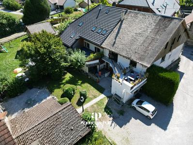 Maison - 220 m² - 9 pièces