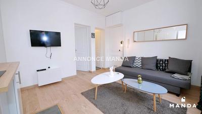 Appartement - 27 m² - 2 pièces