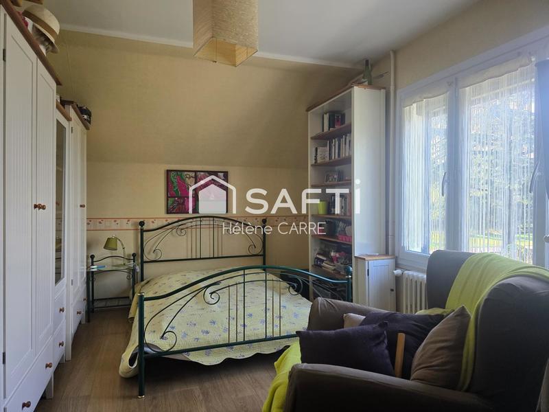 Maison - 168 m² - 6 pièces