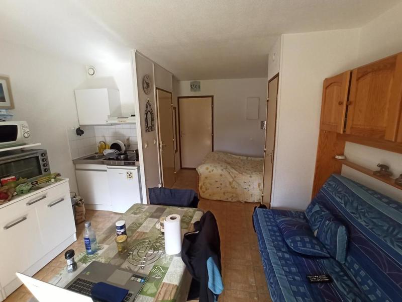 Appartement - 21 m² - 1 pièce