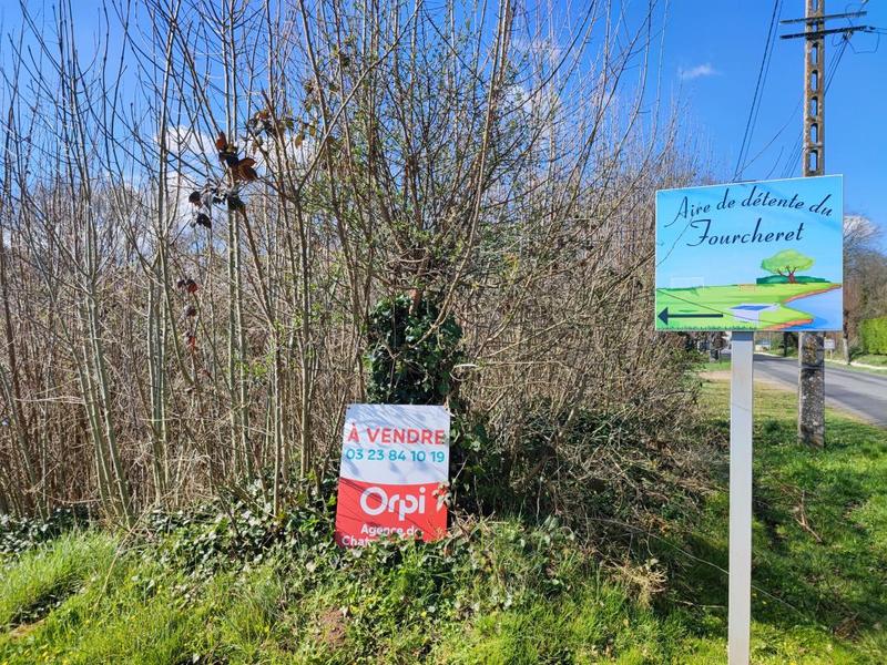 Terrain constructible - 1 992 m²