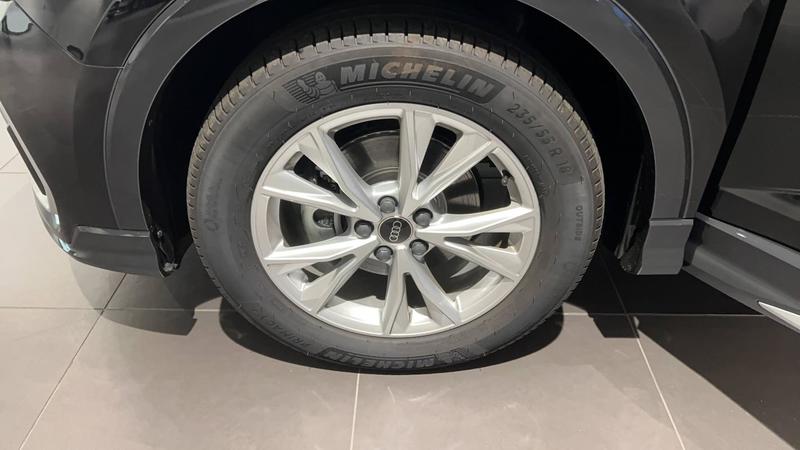 Audi Q3 Sportback 35 Tfsi 150 ch s tronic 7 s line