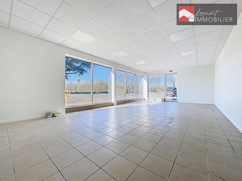 Local commercial - 52 m² - 1 pièce