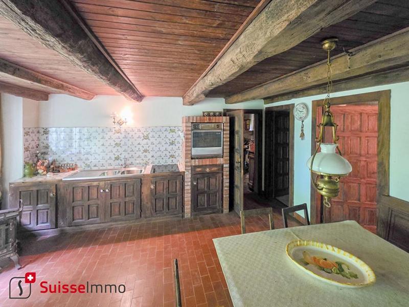 Maison de village - 140 m² - 6 pièces