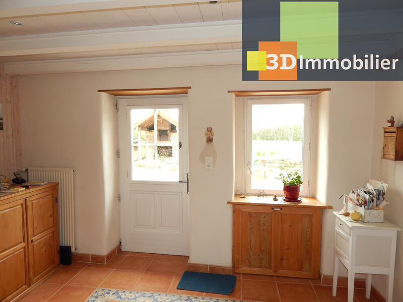 Maison - 89 m² - 5 pièces