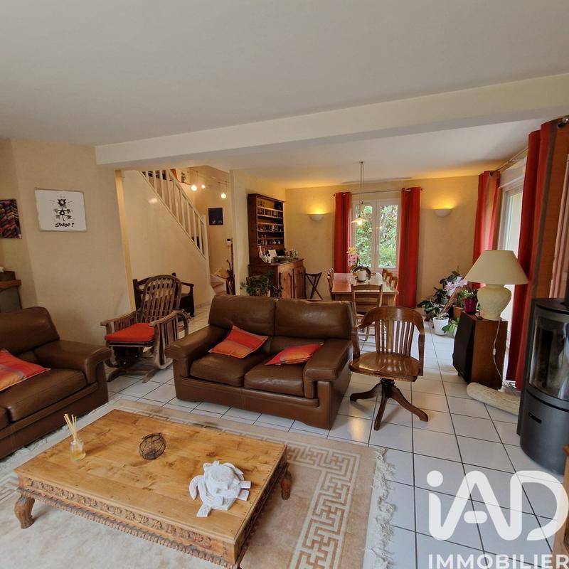 Maison - 142 m² - 7 pièces