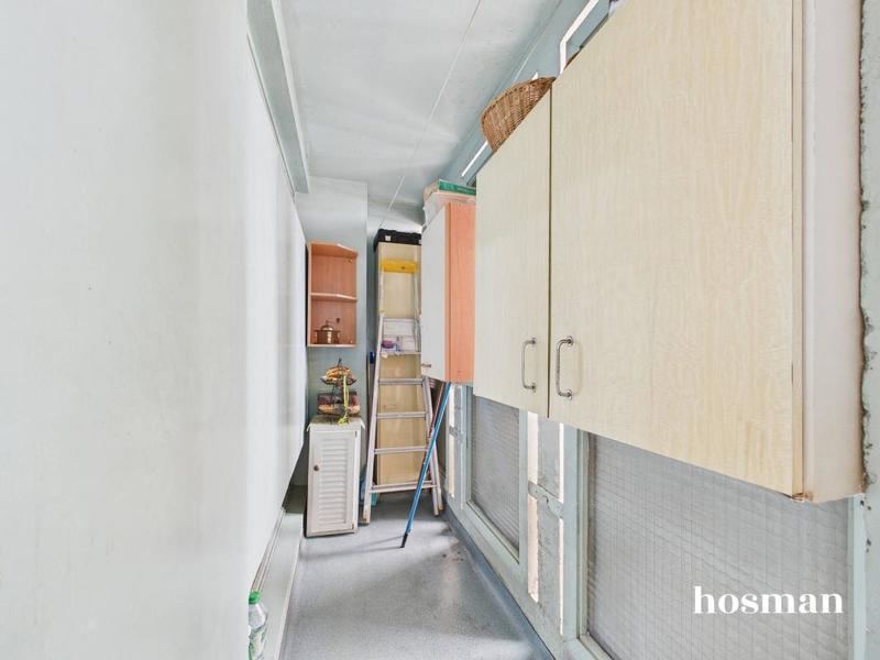 Appartement - 44 m² - 2 pièces