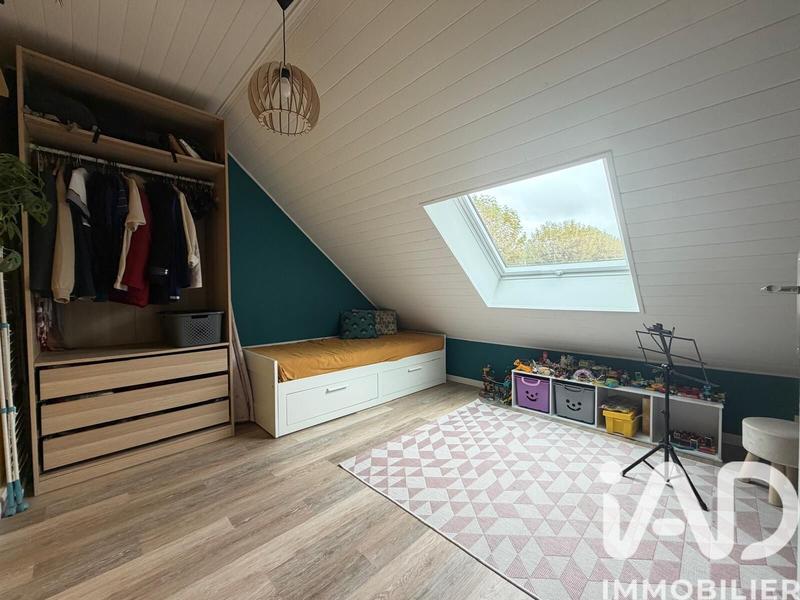 Maison - 118 m² - 6 pièces