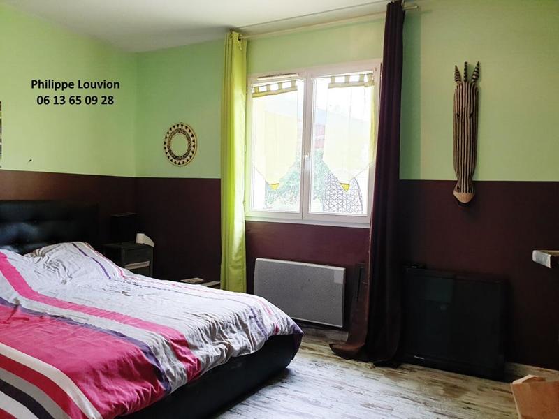 Maison - 134 m² - 8 pièces