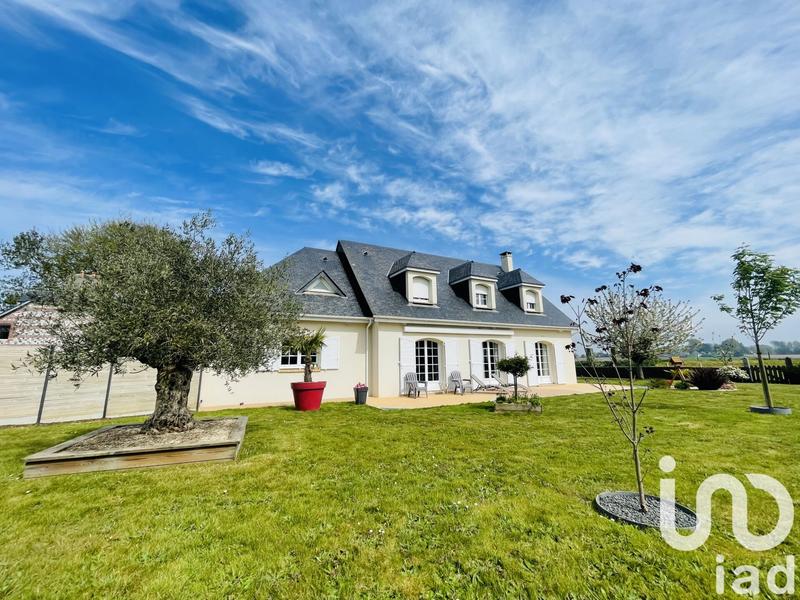Maison - 148 m² - 7 pièces