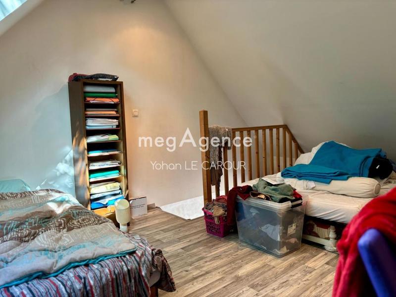 Maison - 127 m² - 7 pièces